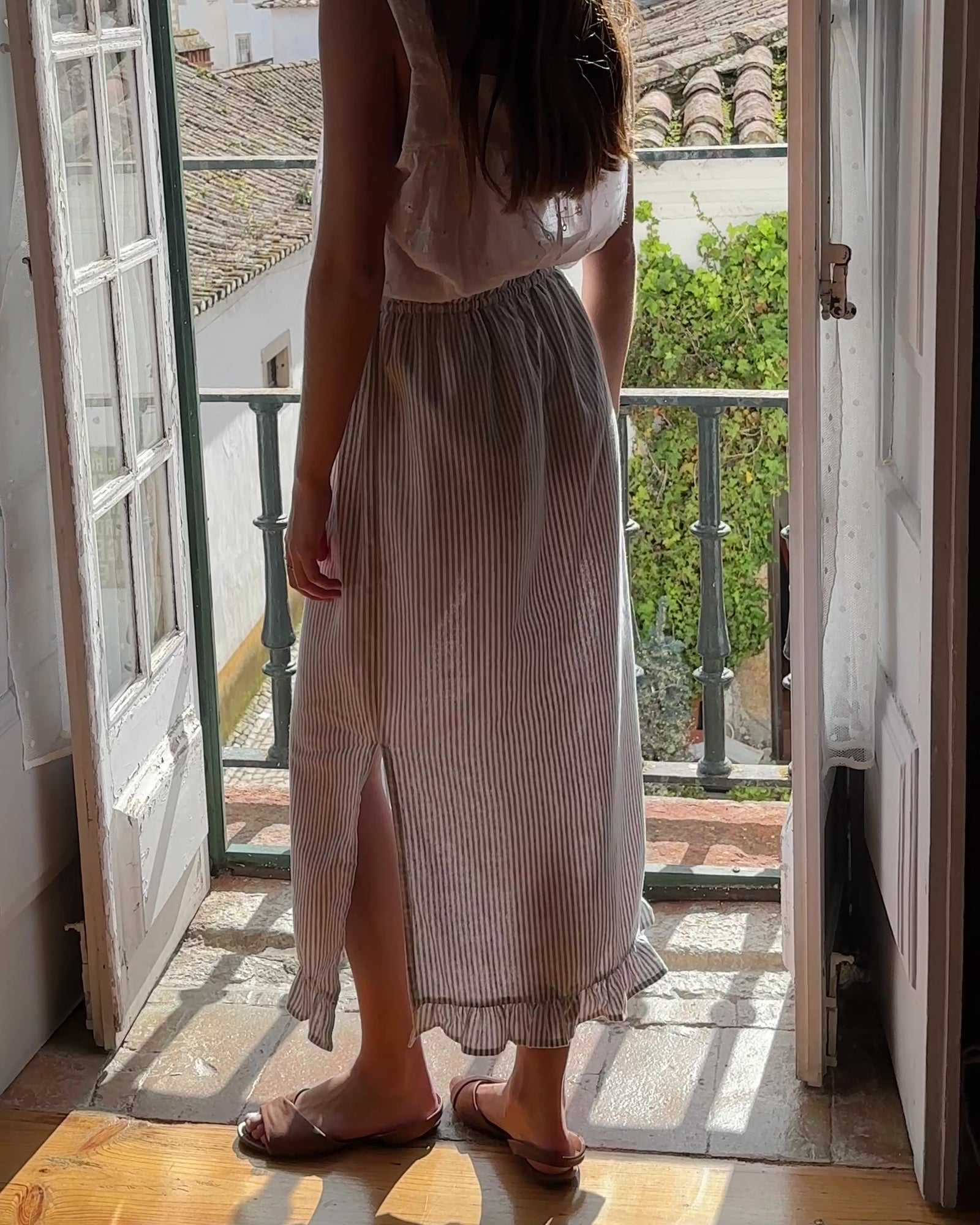 Girlie Skirt | Salt & Sky