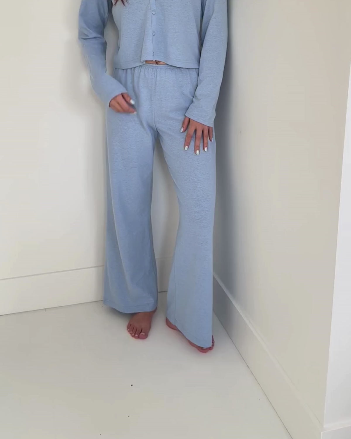 Casita Pant | Powder Blue