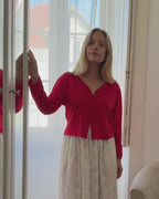 Casita Cardigan | Poppy
