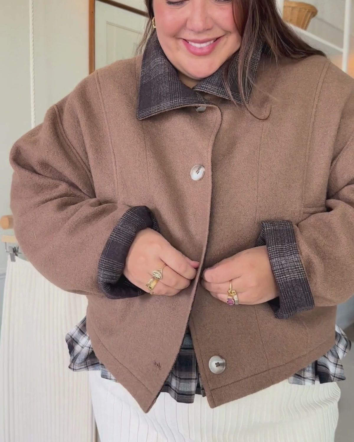 Bastien Coat | Praline