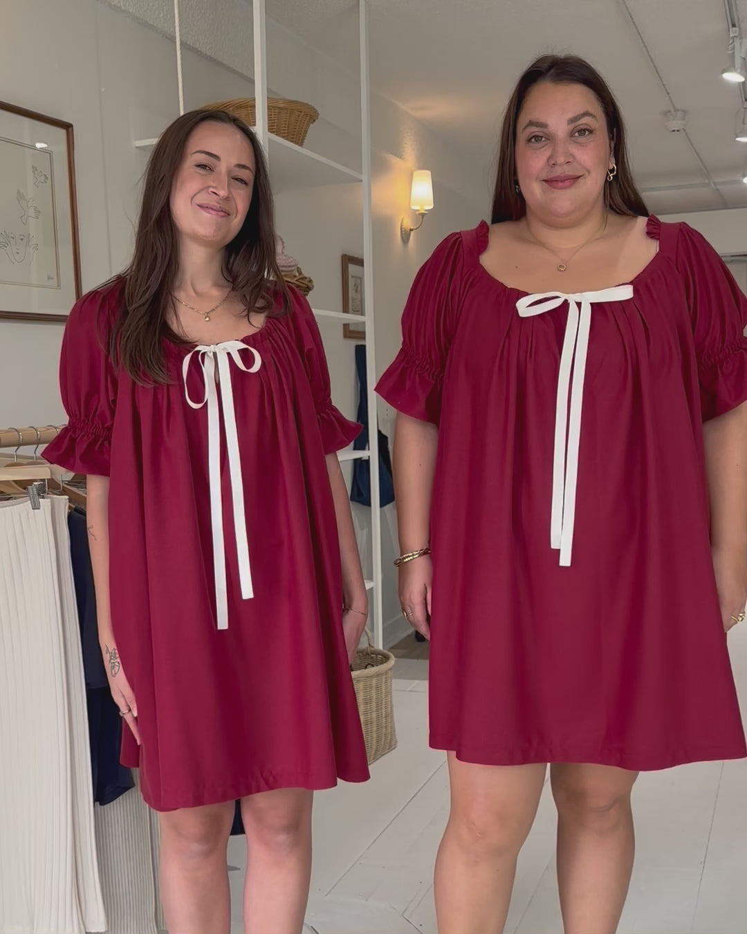 Juliette Dress | Rouge à Lèvres