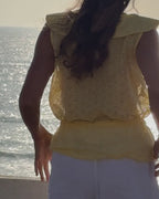 Cécile Blouse | Daffodil