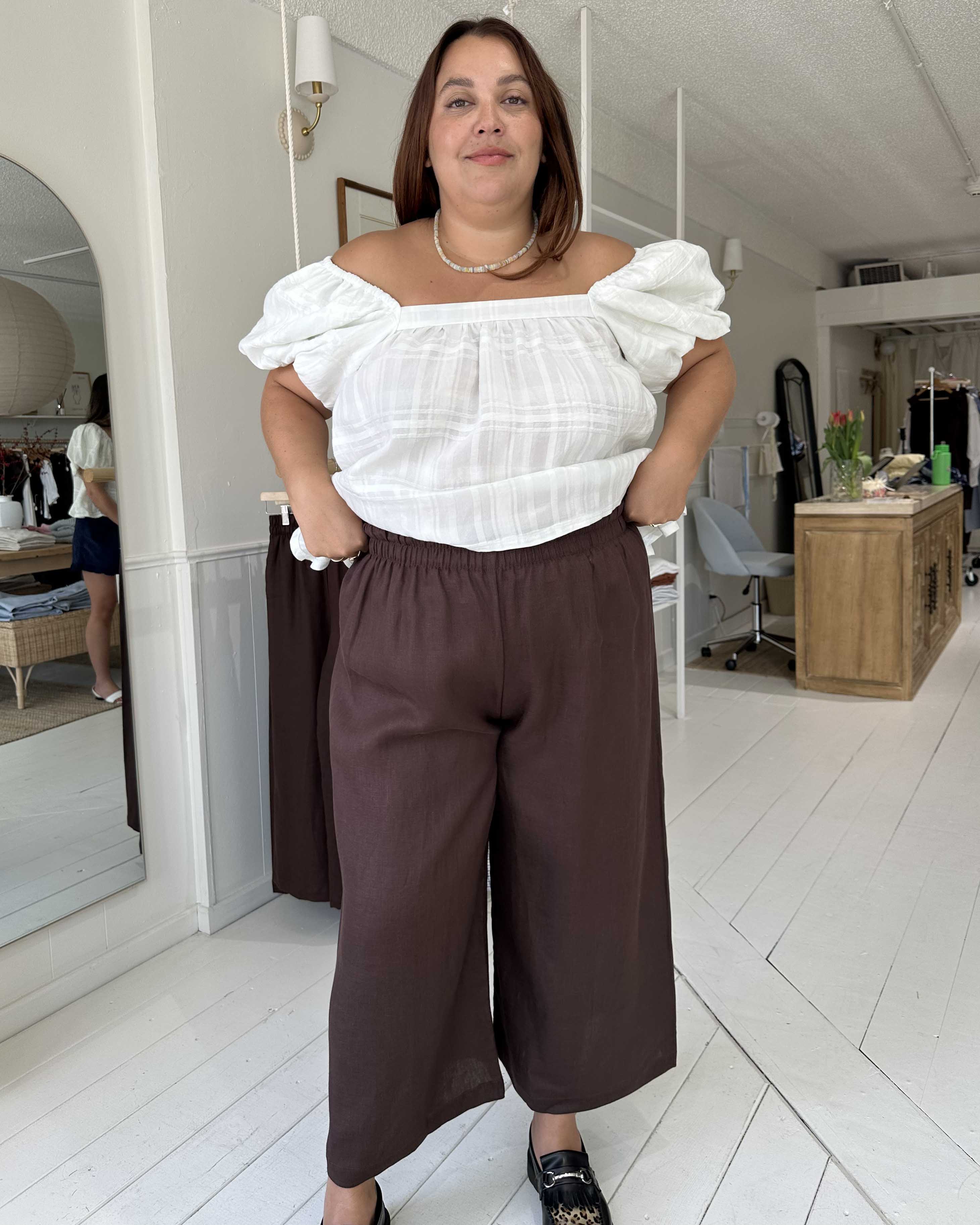 Last Chance | Aura Pants | Earth | 1X (Previous construction)