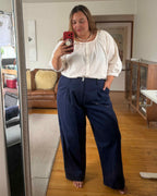 Last Chance | Thorne Trousers | Navy | L