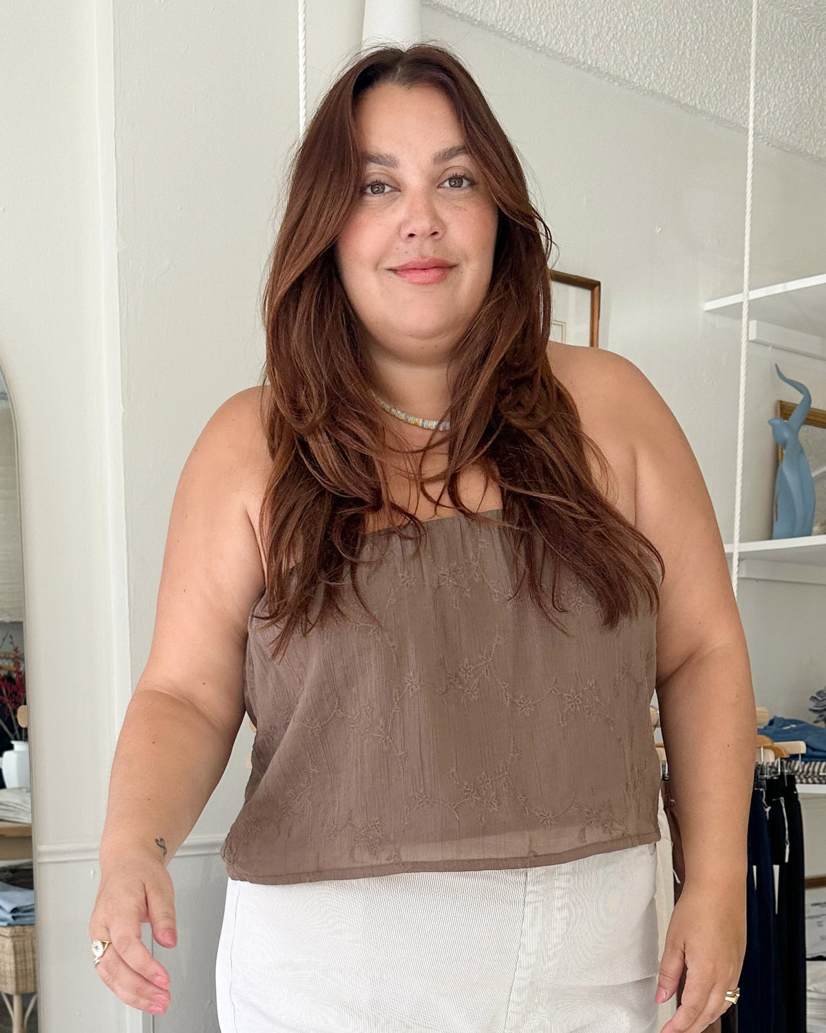 Last Chance | Tully Top | Dune | XXL/1X