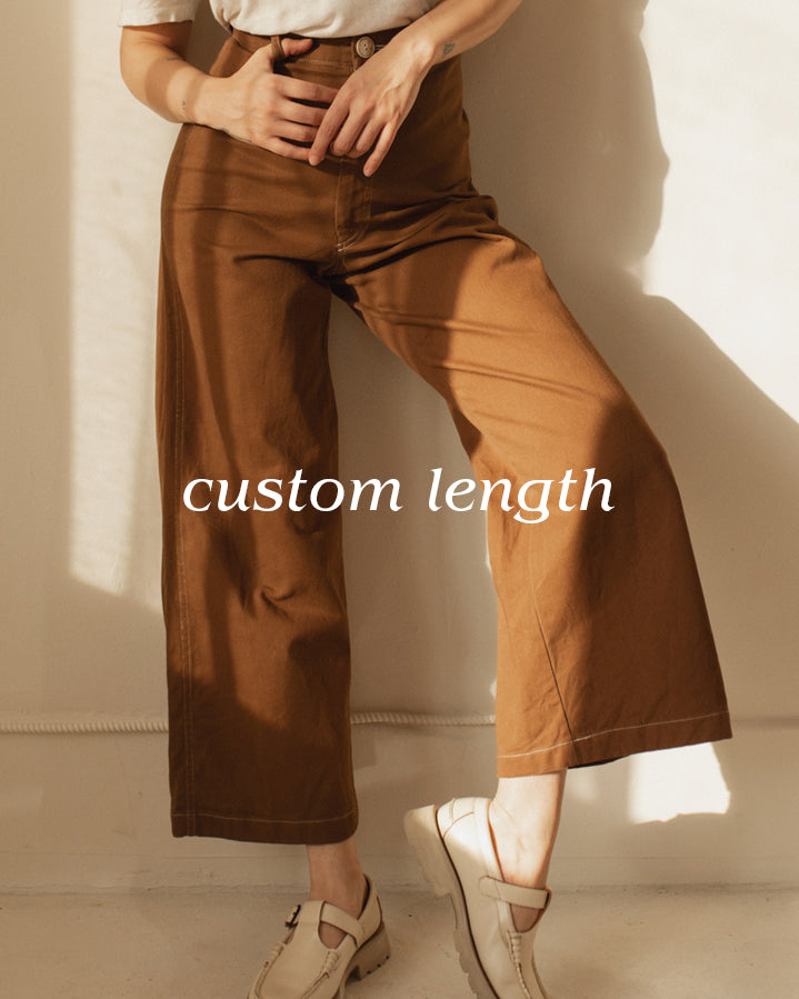 Custom Length